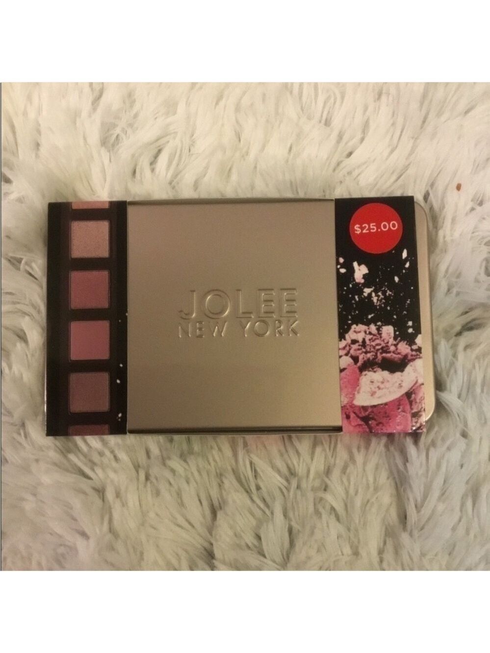 Jolee New York Rosey Neutral eyeshadow and eyeliner set